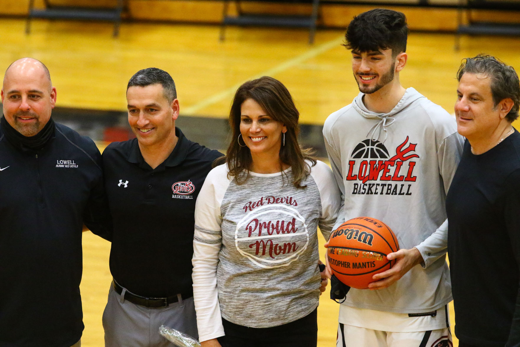 Gallery: Andrean at Lowell boys basketball